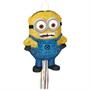 Minions Despicable Me - Shaped Pull-String Pinata (Assorted)