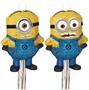 Minions Despicable Me - Shaped Pull-String Pinata (Assorted)