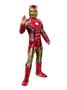 Avengers: Endgame Iron Man Deluxe Child Costume