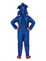 Sonic The Hedgehog Movie Sonic Deluxe Child Costum Costume