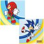 Sonic the Hedgehog Lunch Napkins