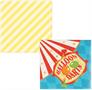 Carnival Games Lunch Napkins 