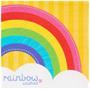 Rainbow Wishes Lunch Napkins 