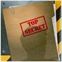 Secret Agent Lunch Napkins 