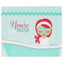 Little Spa Party Invitations 