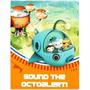 The Octonauts Invitations