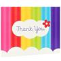 Rainbow Wishes Thank-You Notes 