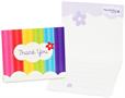 Rainbow Wishes Thank-You Notes 