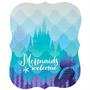 Mermaids Under the Sea Invitations 