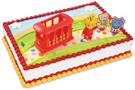 Daniel Tiger's Neighborhood Cake Topper