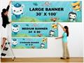 Octonauts Birthday Banner 