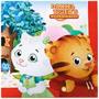 Daniel Tiger's Neighborhood - Lunch Napkins