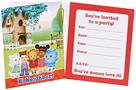 Daniel Tiger's Neighborhood - Invitations