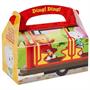 Daniel Tiger's Neighborhood - Empty Favor Boxes