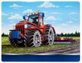 Farm Tractor Placemats