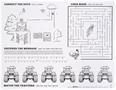 Farm Tractor Placemats