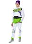 Toy Story Buzz Lightyear Mens Costume