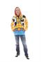 Toy Story Woody Mens Hoodie Costume (One Size)