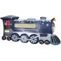 9 Foot The Polar Express Light Up Christmas Inflatable Lawn Decoration