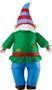 Gnome Adult Inflatable Costume