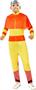 Avatar The Last Airbender Aang Men's Costume