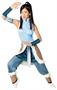 Avatar The Legend of Korra Korra Women's Costume