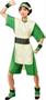 Avatar The Last Airbender Toph Beifong Women's Costume
