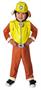 Paw Patrol Rubble Toddler Costume
