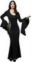 Wednesday Morticia Addams Women's Costume