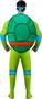 Teenage Mutant Ninja Turtles Leonardo Men's Deluxe Costume