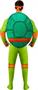 Teenage Mutant Ninja Turtles Michelangelo Men's Deluxe Costume