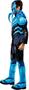 Blue Beetle Boy's Costume