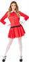 Willy Wonka Veruca Salt Women's Costume