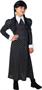 Wednesday Addams Girl's Costume