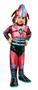 Paw Patrol 2 The Mighty Movie Liberty Toddler Costume
