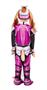 Paw Patrol 2 The Mighty Movie Skye Toddler Costume