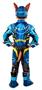 Paw Patrol 2 The Mighty Movie Chase Toddler Costume