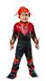 Paw Patrol 2 The Mighty Movie Marshall Toddler Costume