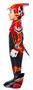 Paw Patrol 2 The Mighty Movie Marshall Toddler Costume