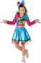 XOMG POP! Girl's Cheerleader Costume