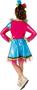 XOMG POP! Girl's Cheerleader Costume