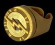 The Flash Adult Light-Up Ring Accessory