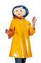 Coraline Deluxe Overhead Adult Mask