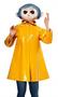 Coraline Doll Deluxe Overhead Adult Mask
