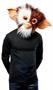Gremlins Gizmo Adult Latex Mask