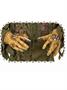 Deluxe Adult Jason Latex Hands