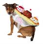 Yummy World Banana Split Pet Costume