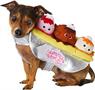 Yummy World Banana Split Pet Costume
