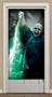 Harry Potter Voldemort Door Cover