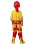 WWE Hulk Hogan Toddler Costume
